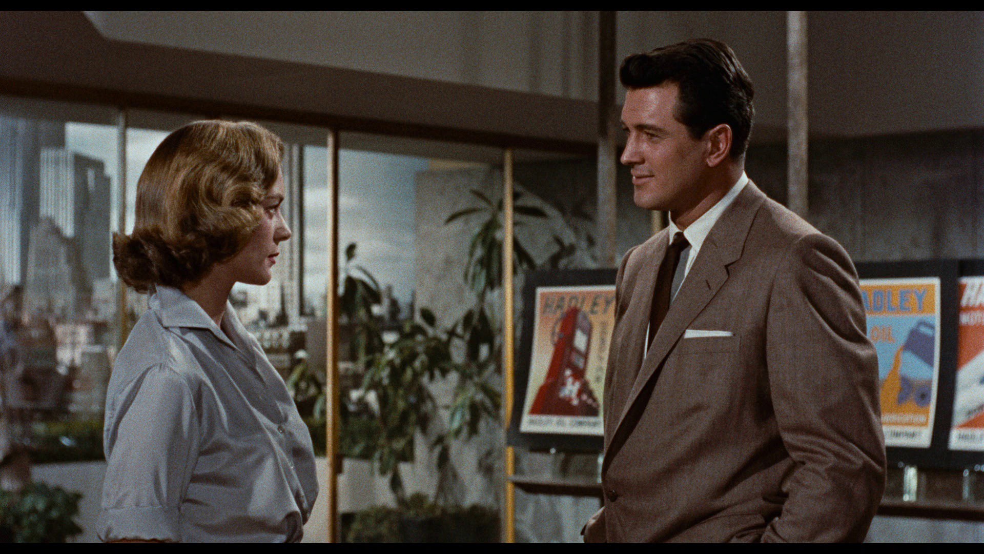 Screen capture from Written on the Wind