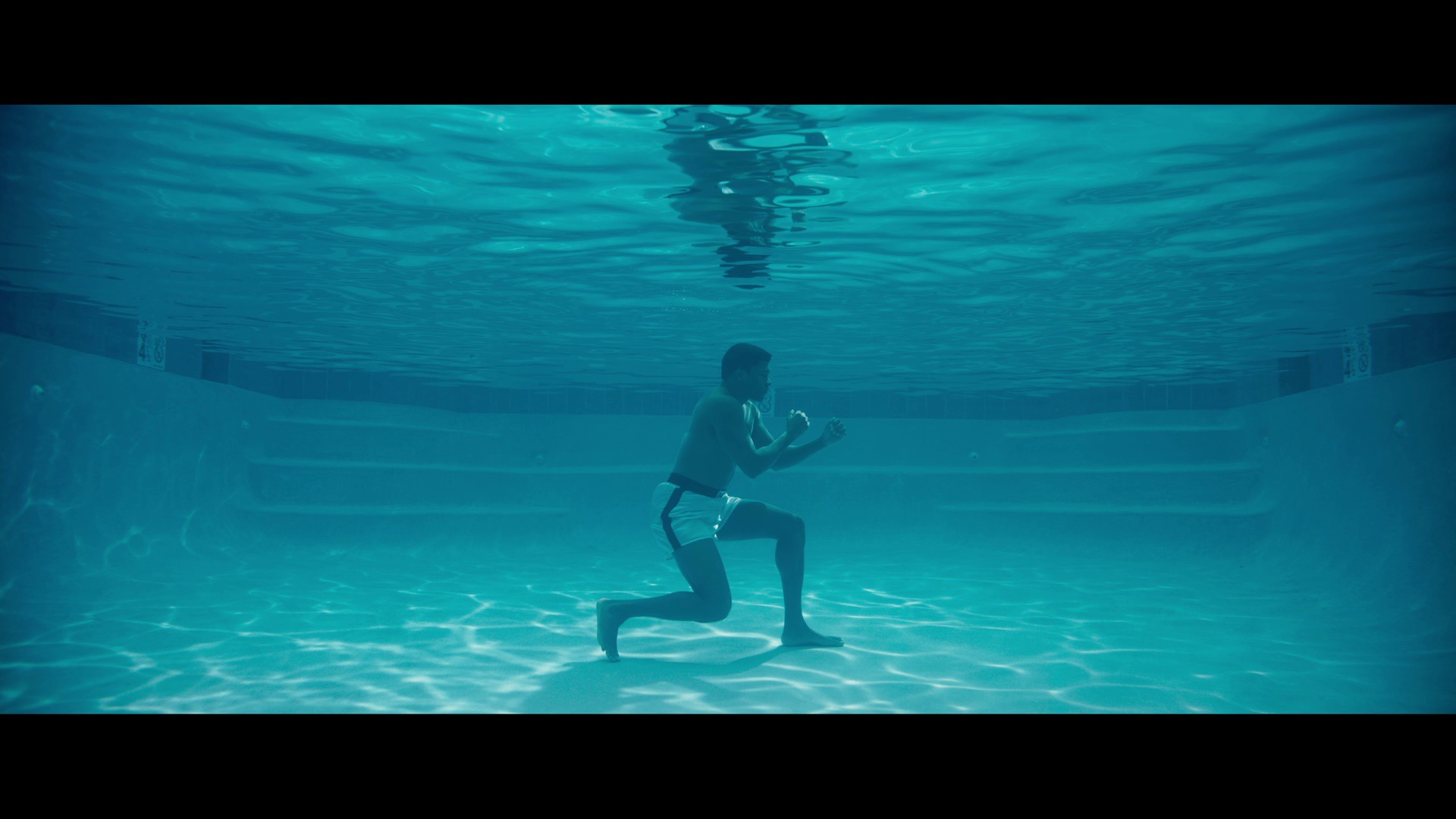 Screen capture from One Night in Miami...