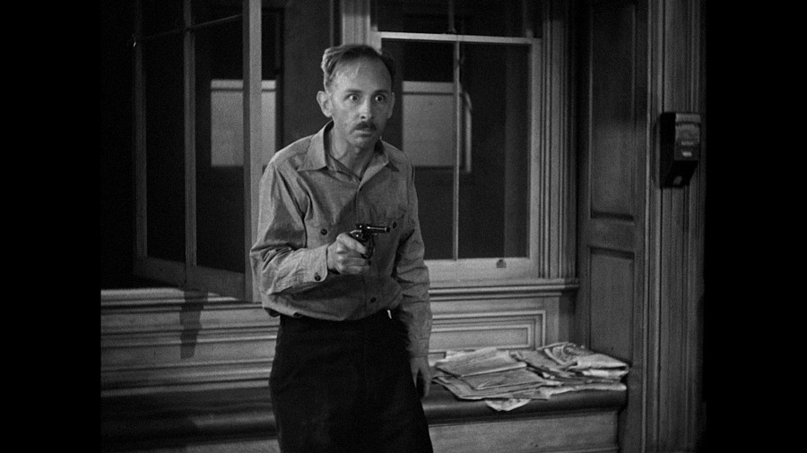 Screen capture from His Girl Friday