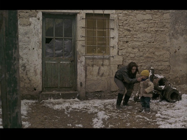 Screen capture from Vagabond