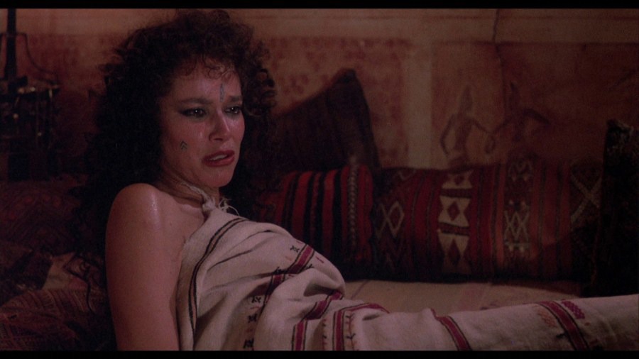 Screen capture from The Last Temptation of Christ