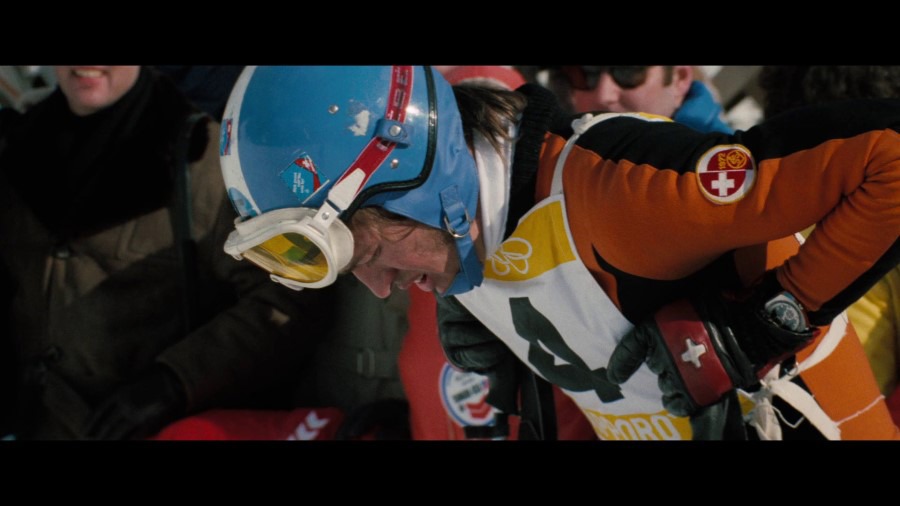 Screen capture from 100 Years of Olympic Films