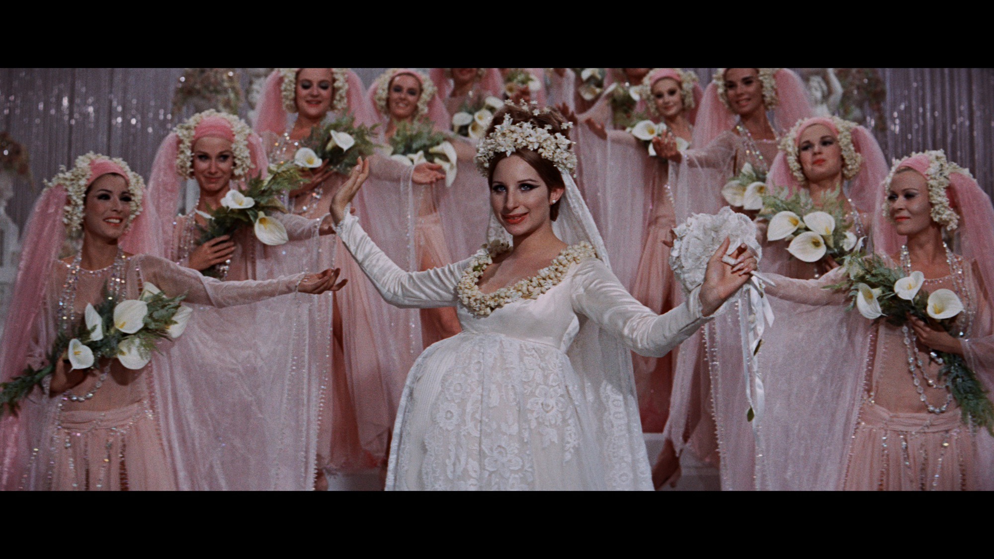 Screen capture from Funny Girl