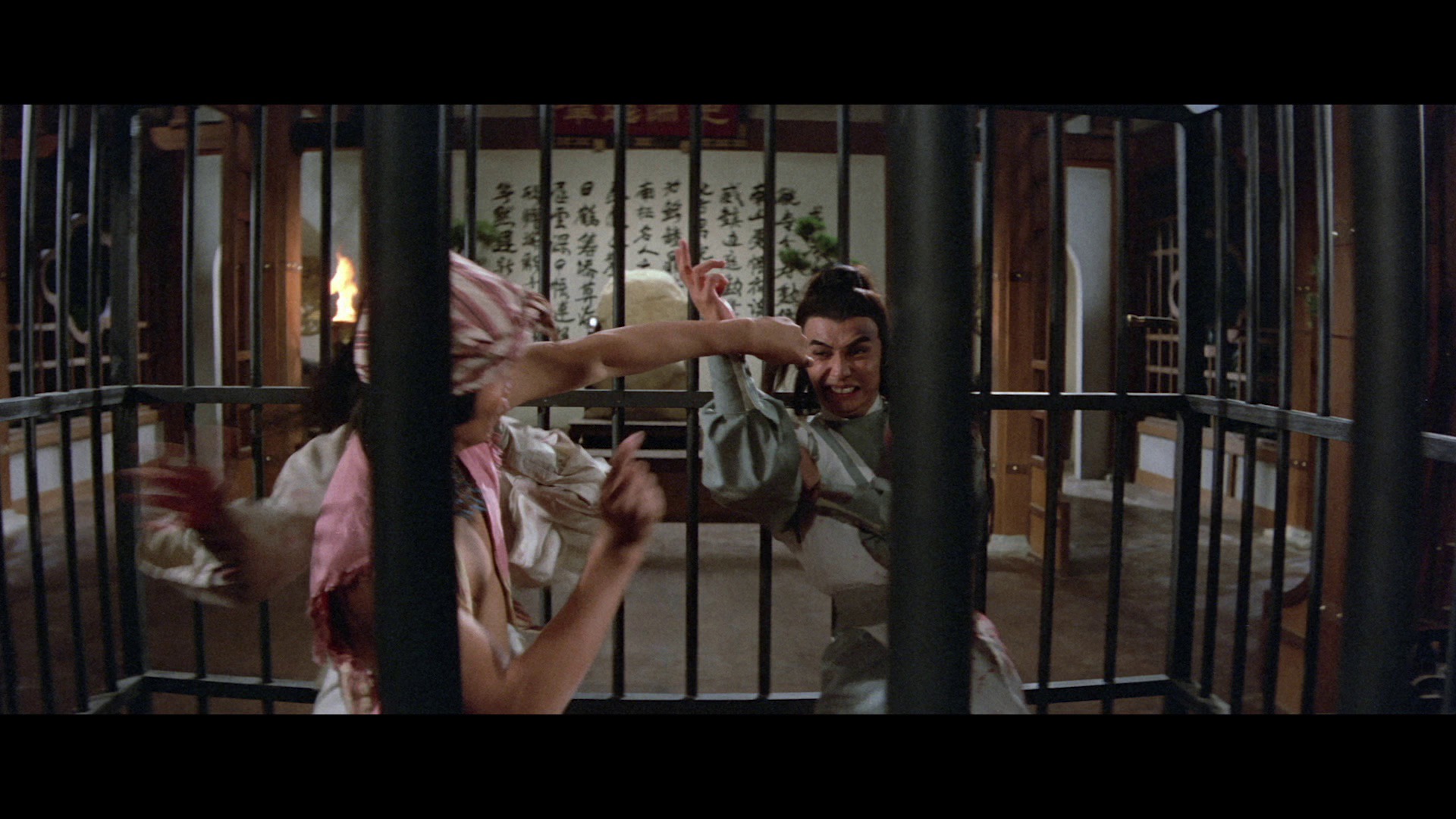 Screen capture from Last Hurrah for Chivalry