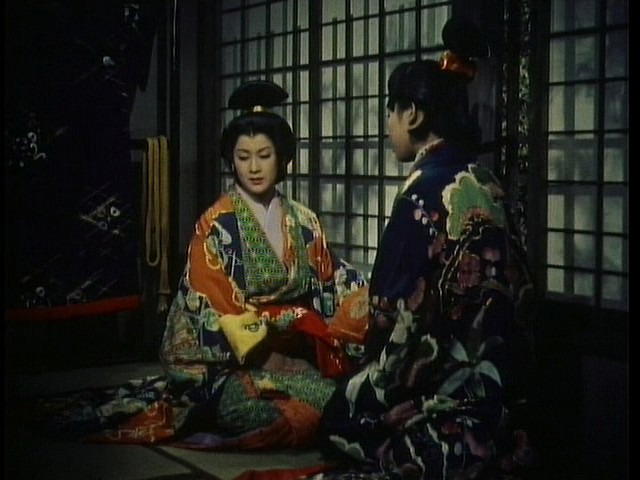 Screen capture from Samurai II: Duel at Ichijoji Temple