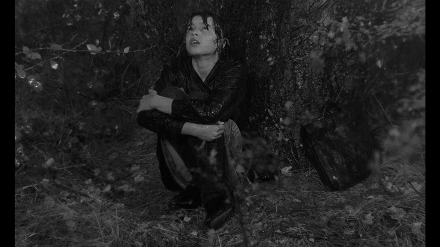 Screen capture from Mouchette