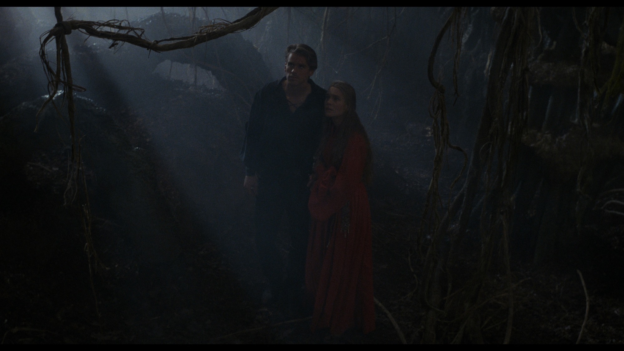 Screen capture from The Princess Bride