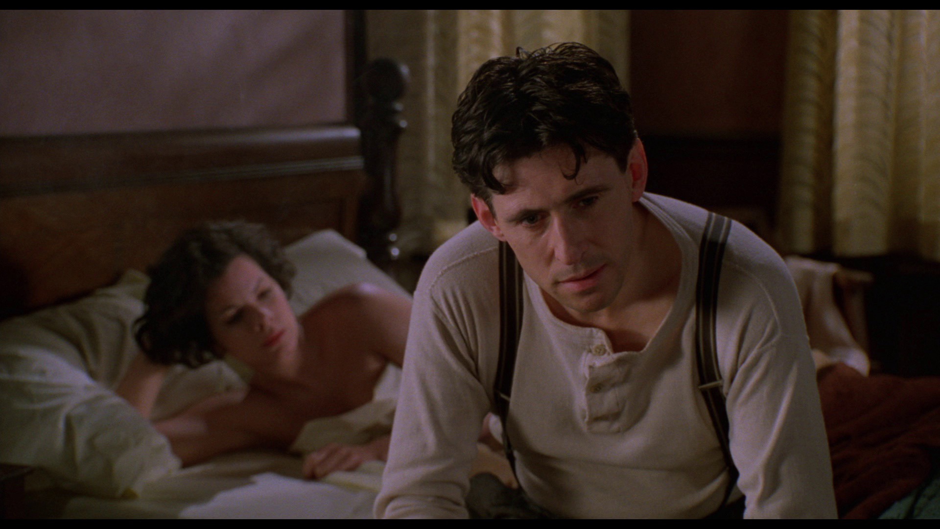 Screen capture from Miller's Crossing