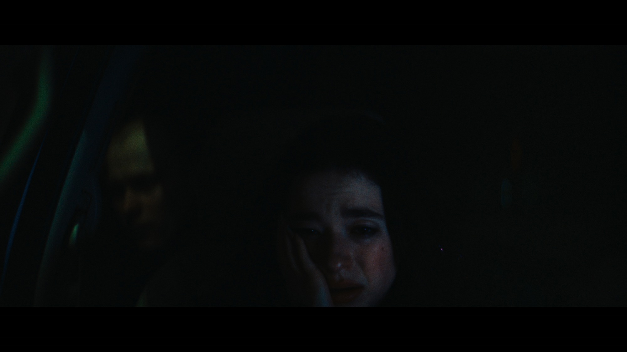 Screen capture from Anora