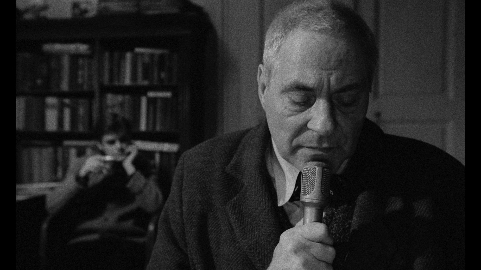 Screen capture from Werckmeister Harmonies