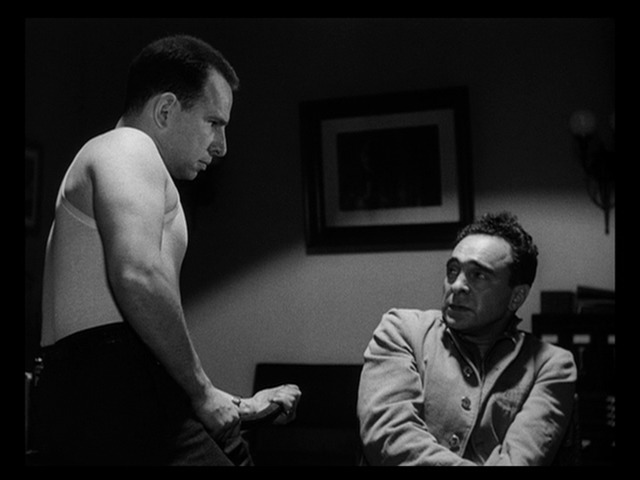 Screen capture from Brute Force