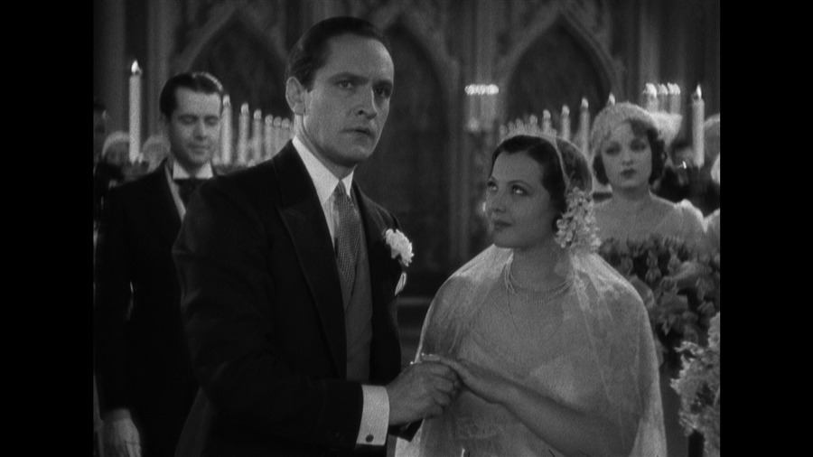 Screen capture from Merrily We Go to Hell