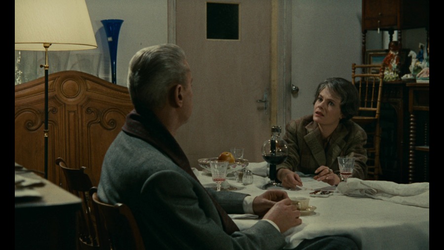 Screen capture from Muriel, or The Time of Return