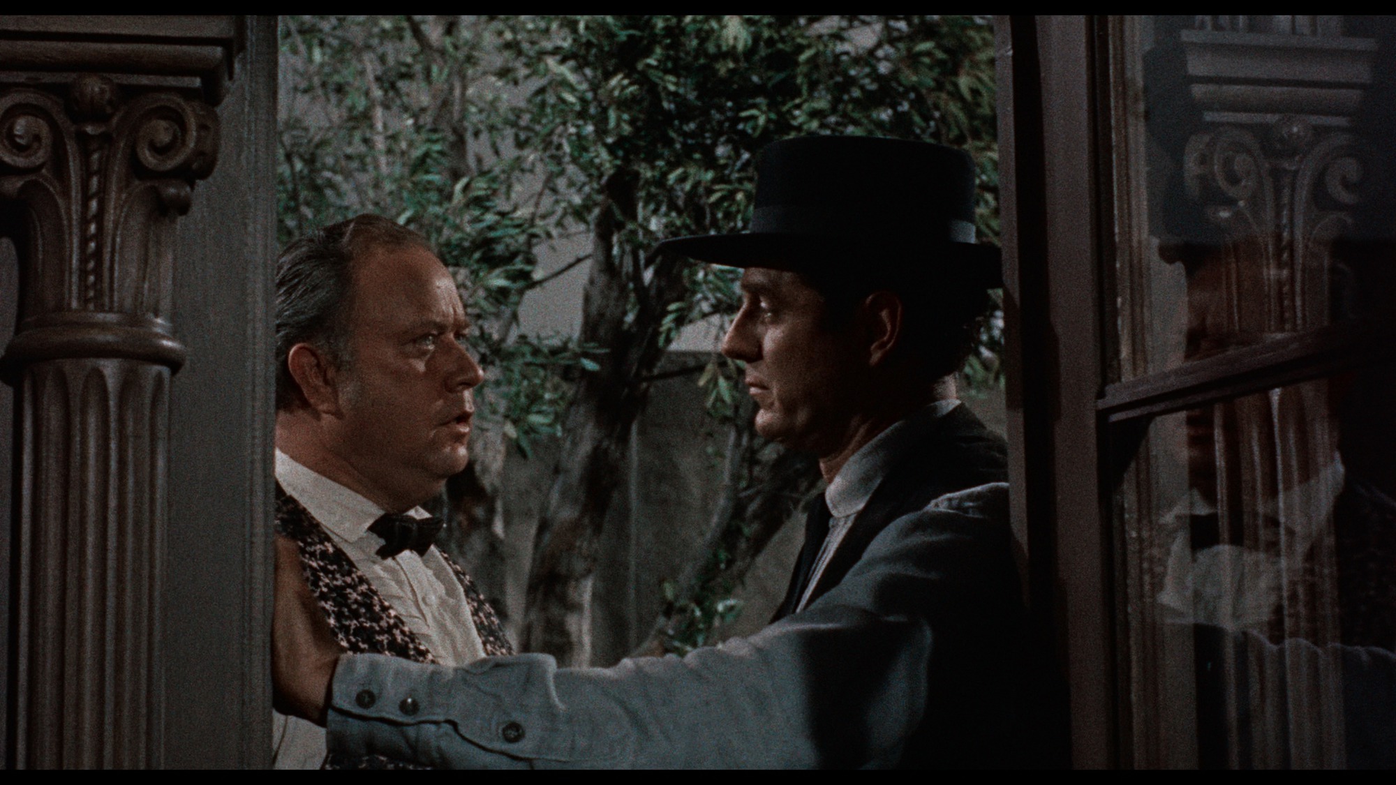 Screen capture from The Ranown Westerns: Five Films Directed by Budd Boetticher