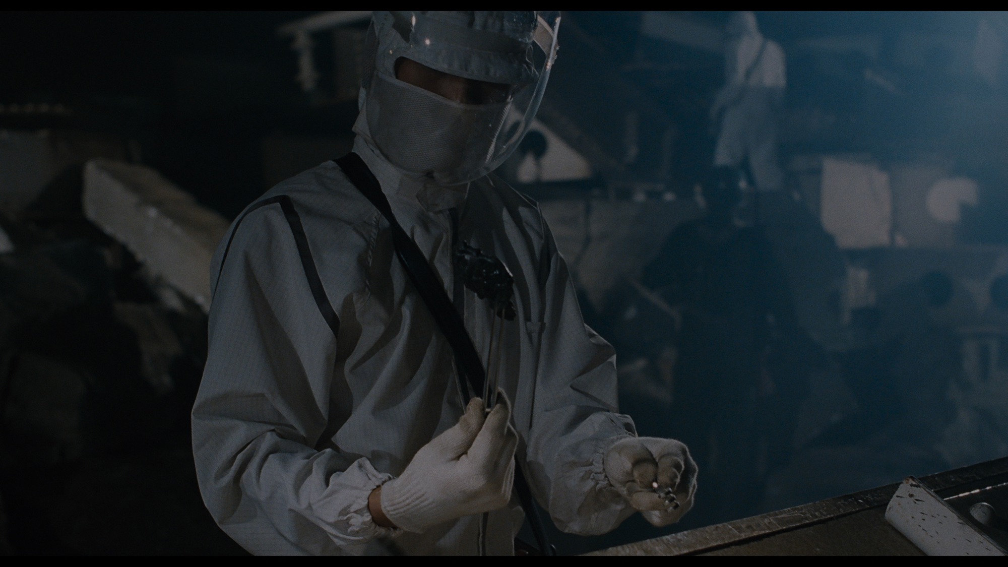 Screen capture from Godzilla vs. Biollante