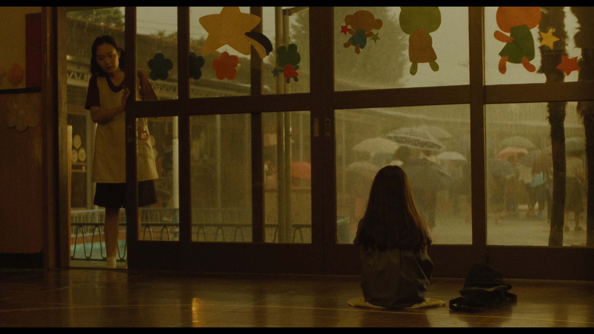 Screen capture from Dark Water