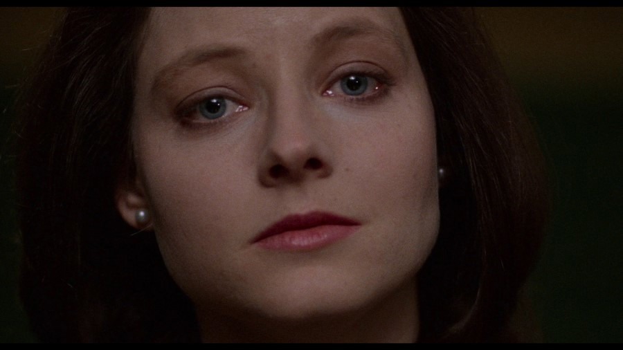 Screen capture from The Silence of the Lambs