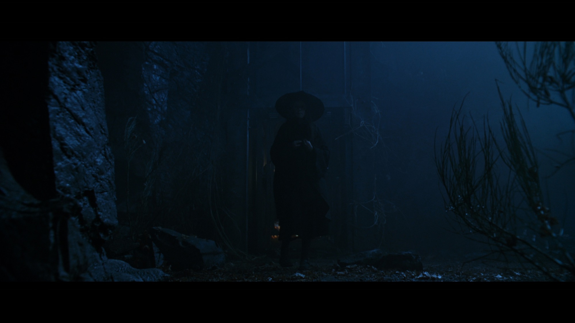 Screen capture from Trick 'r Treat