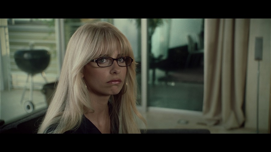 Screen capture from Southland Tales