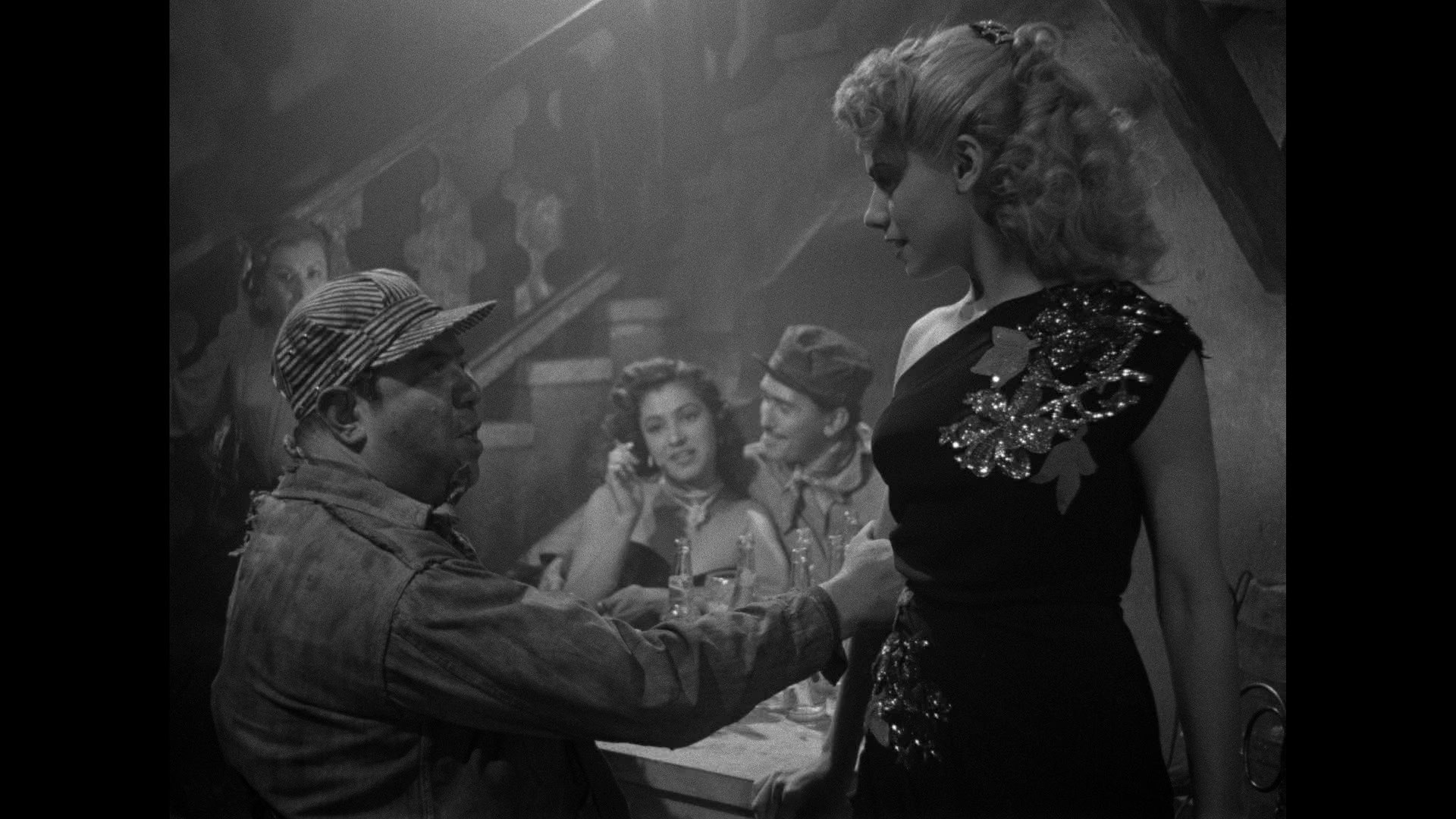 Screen capture from Victims of Sin