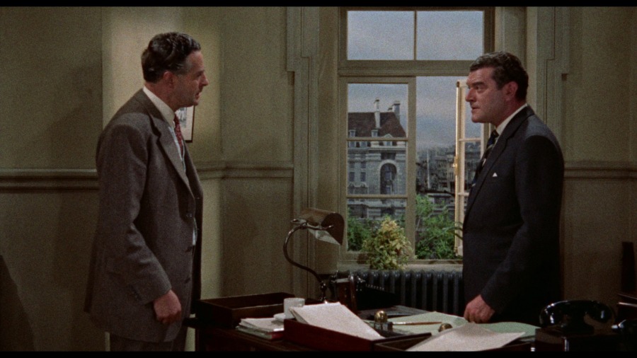 Screen capture from Gideon's Day