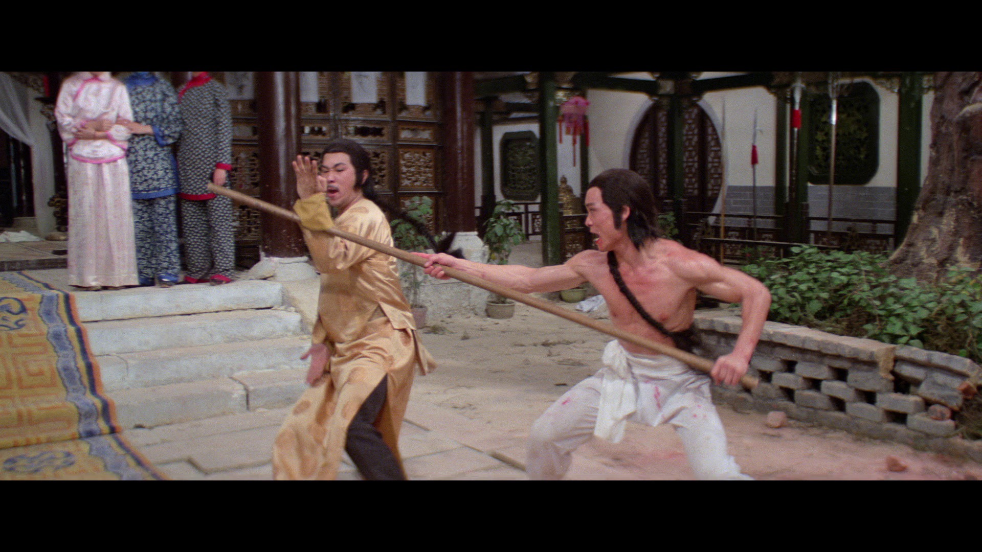 Screen capture from Shawscope: Volume Two