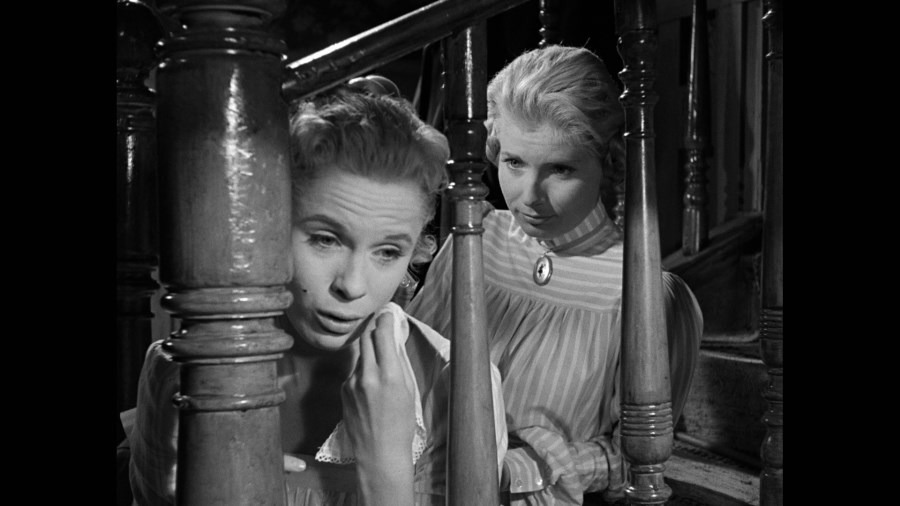 Screen capture from Wild Strawberries