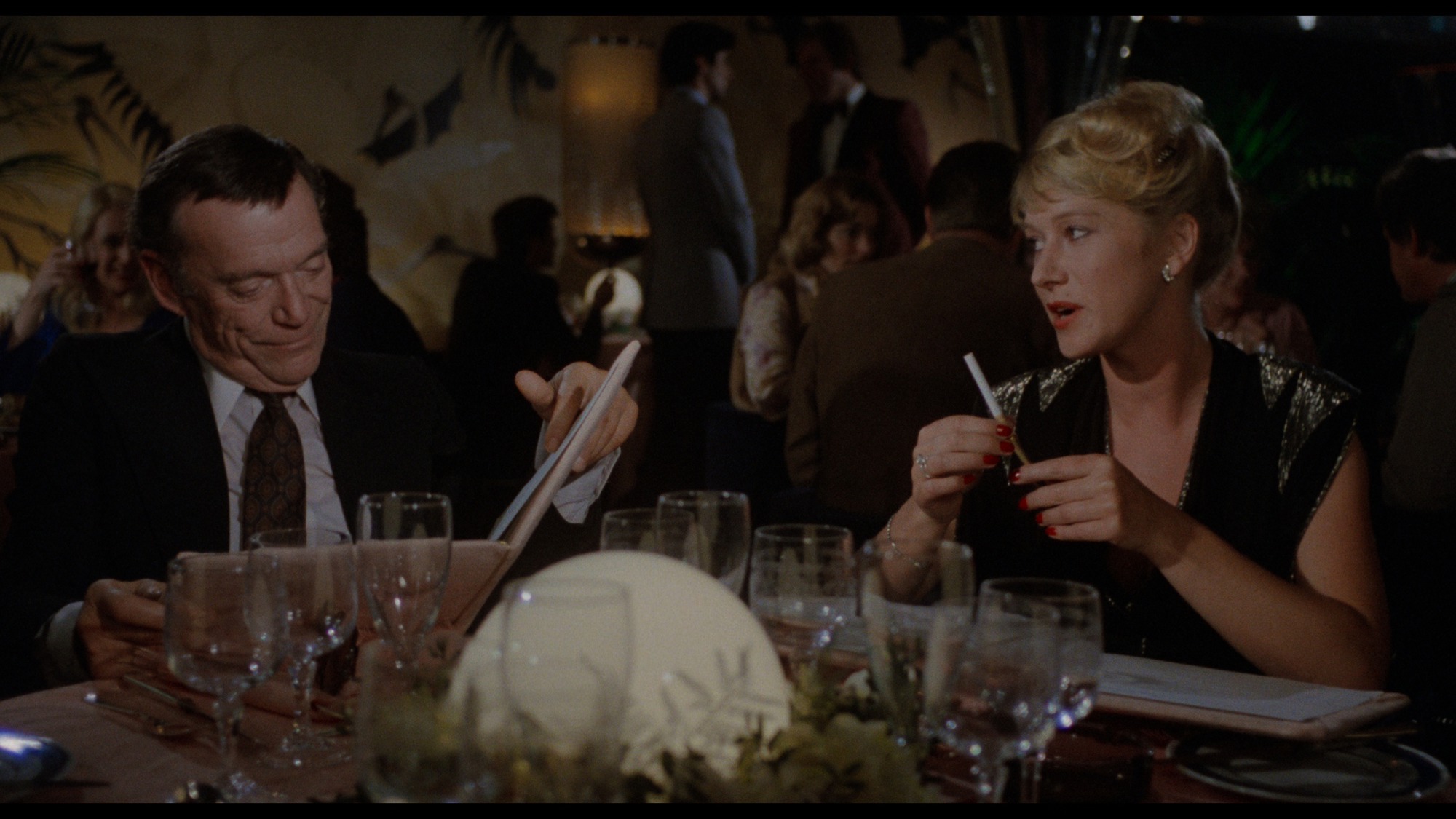 Screen capture from The Long Good Friday