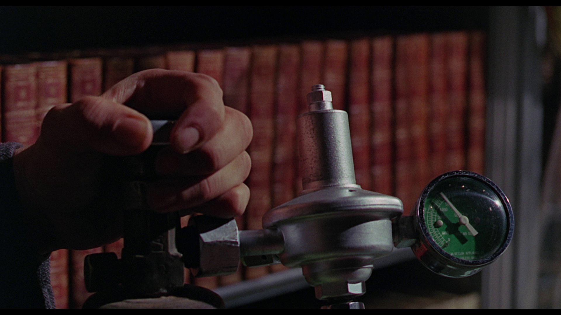 Screen capture from Eye of the Cat