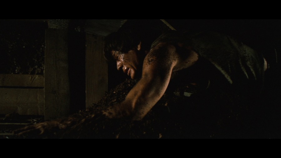 Screen capture from The Great Escape