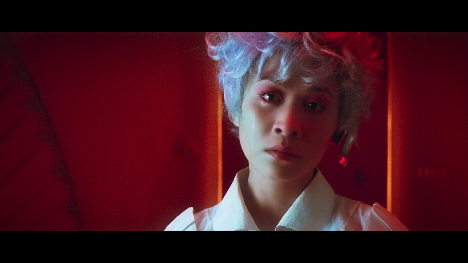 Screen capture from World of Wong Kar Wai