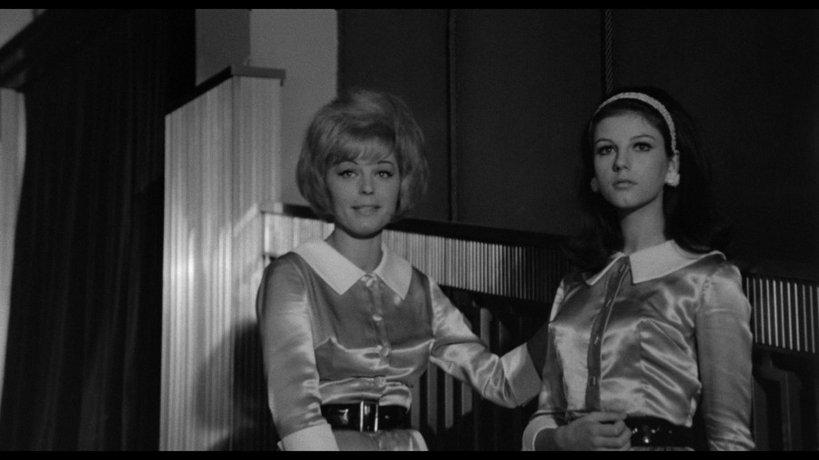 Screen capture from I Knew Her Well