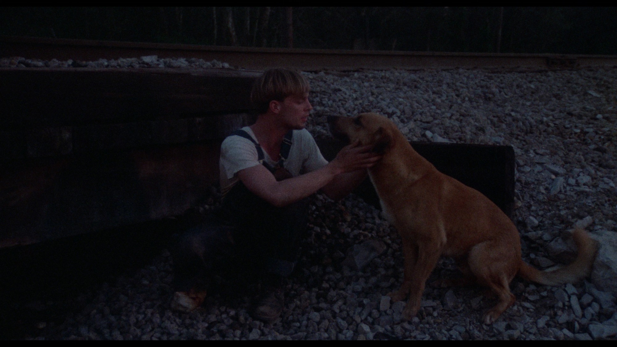 Screen capture from Thieves Like Us