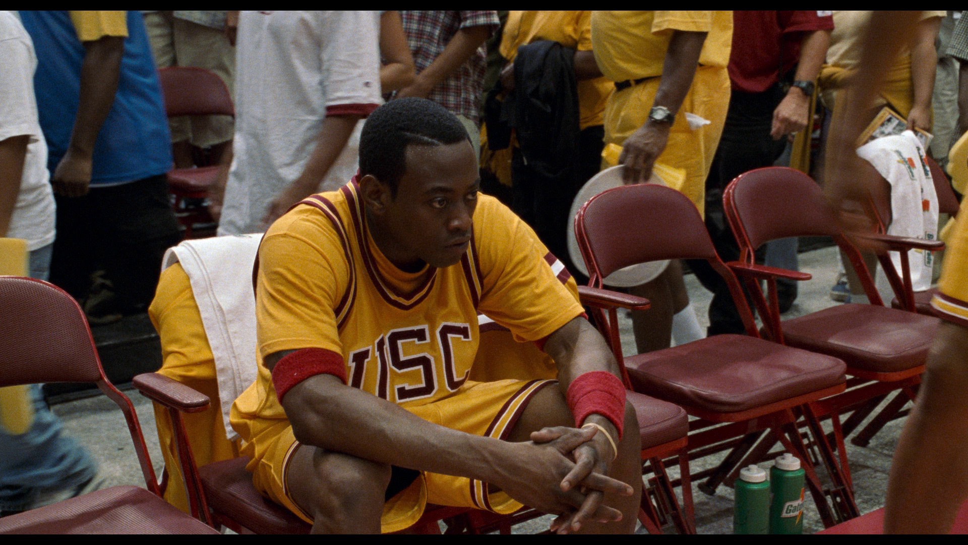 Screen capture from Love & Basketball