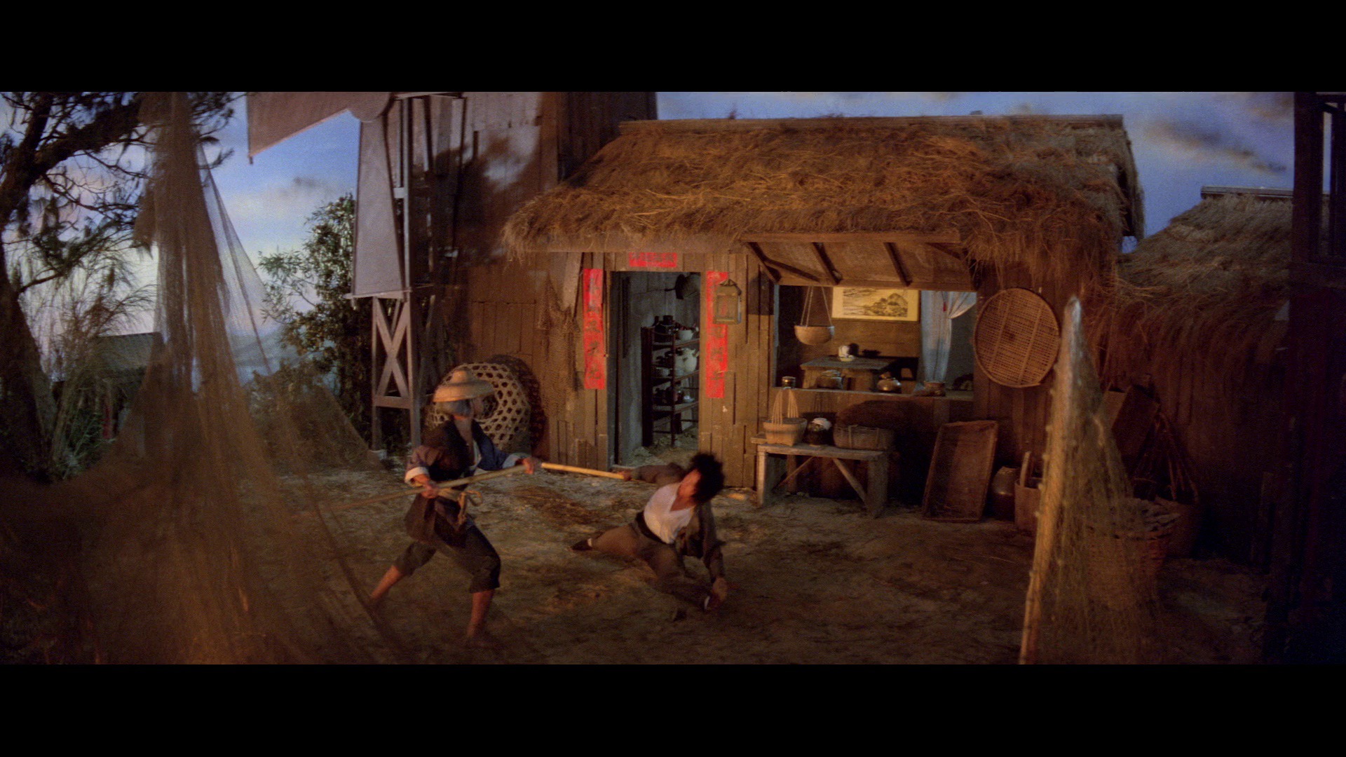 Screen capture from Shawscope: Volume Two