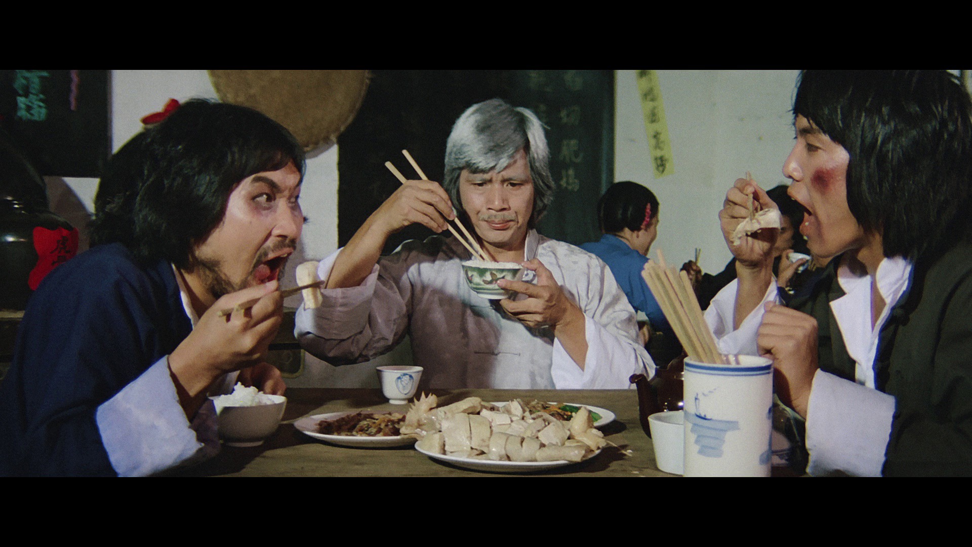 Screen capture from Knockabout