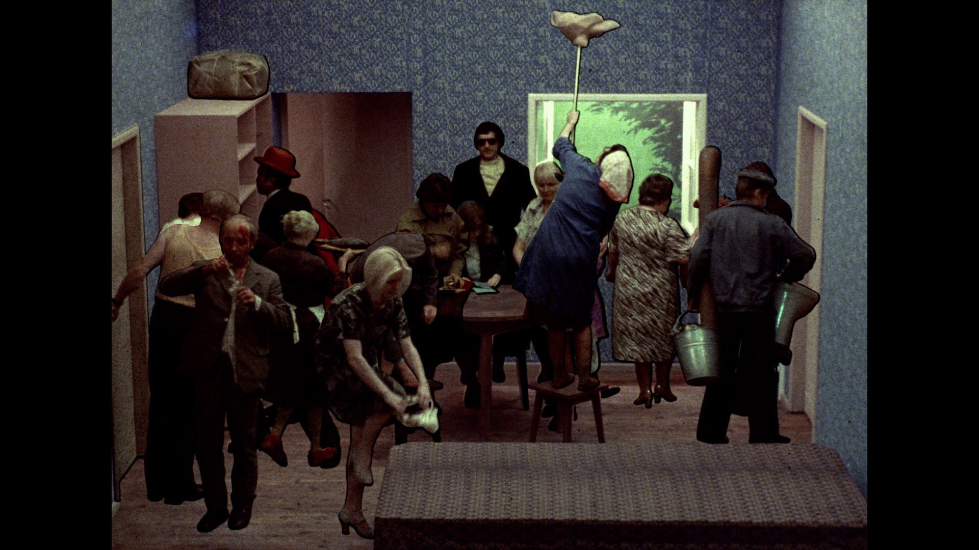 Screen capture from Essential Polish Animation