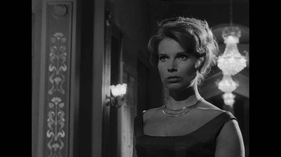 Screen capture from Ingmar Bergman’s Cinema