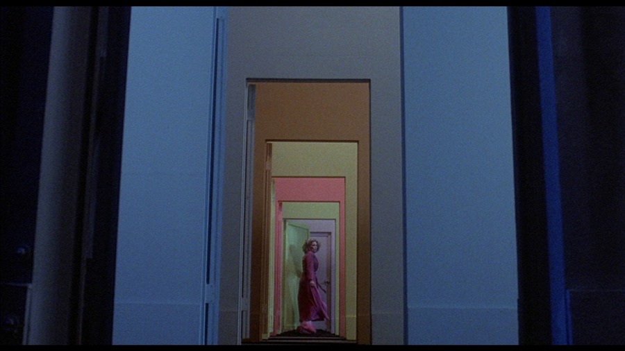 Screen capture from Crimewave