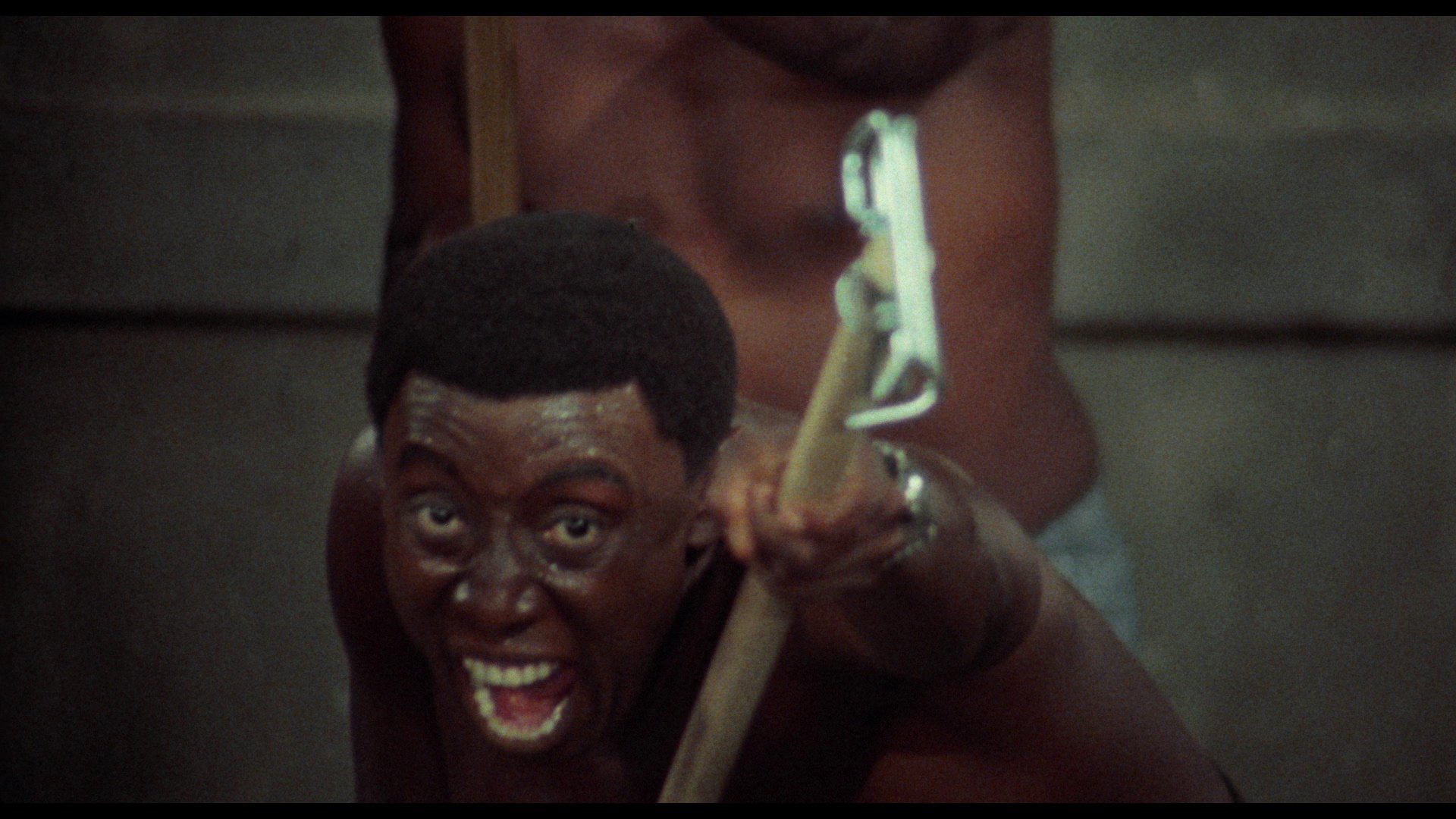 Screen capture from Watermelon Man