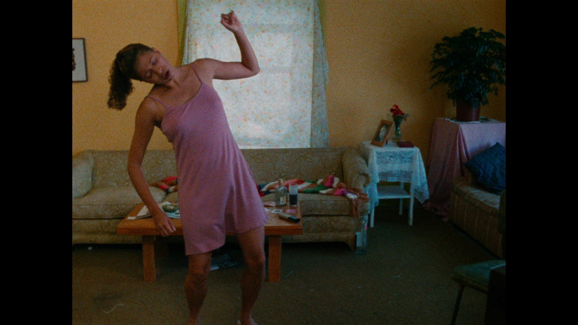 Screen capture from Drylongso