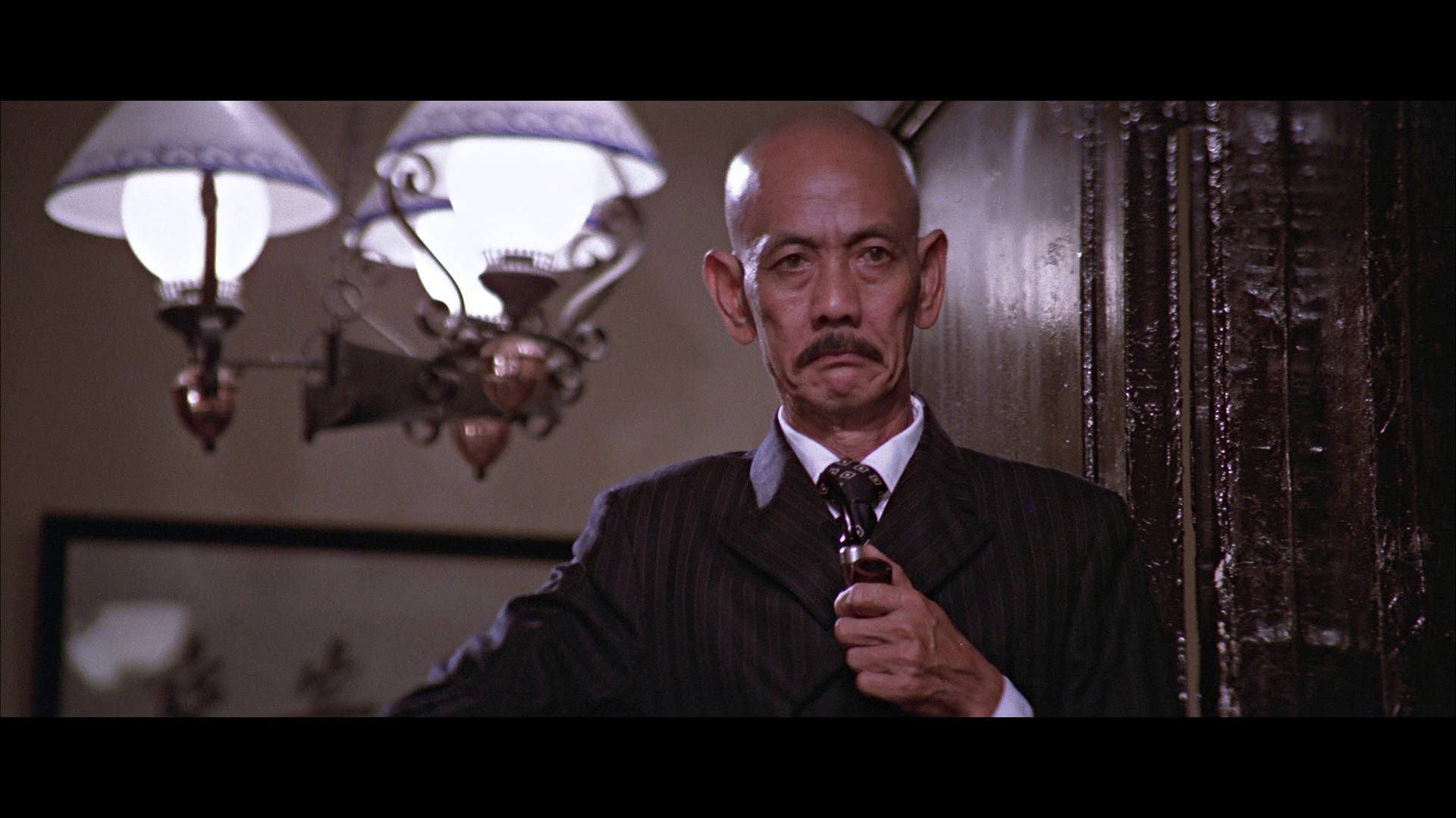 Screen capture from Shawscope: Volume Two