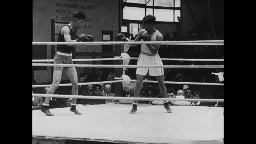 Screen capture from 100 Years of Olympic Films