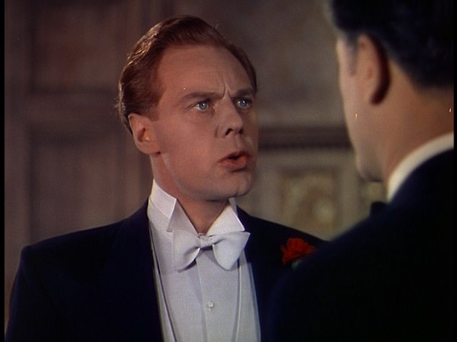Screen capture from The Red Shoes