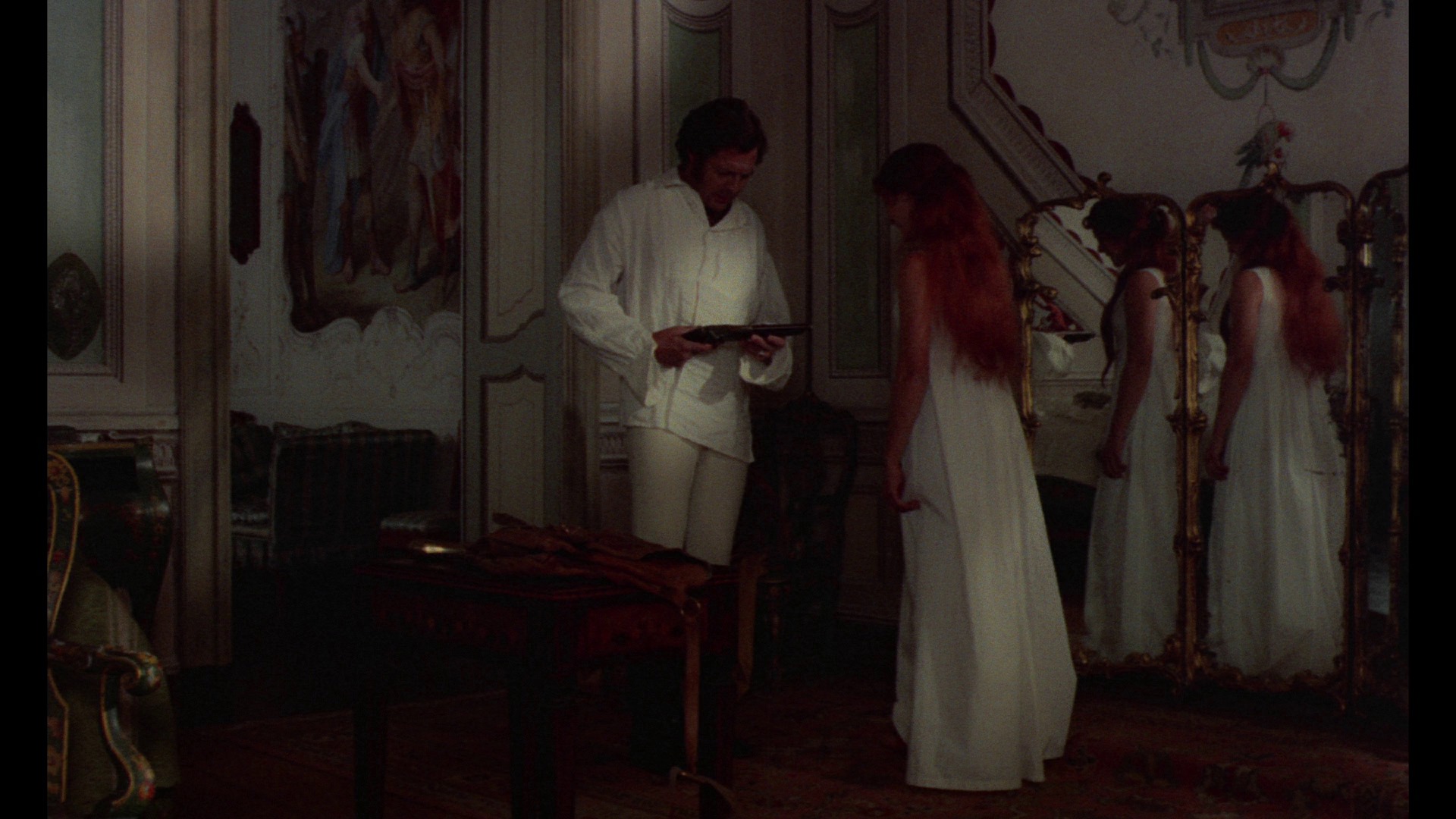 Screen capture from Allonsanfan