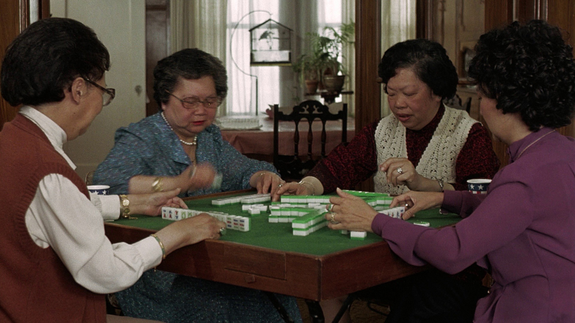 Screen capture from Dim Sum: A Little Bit of Heart