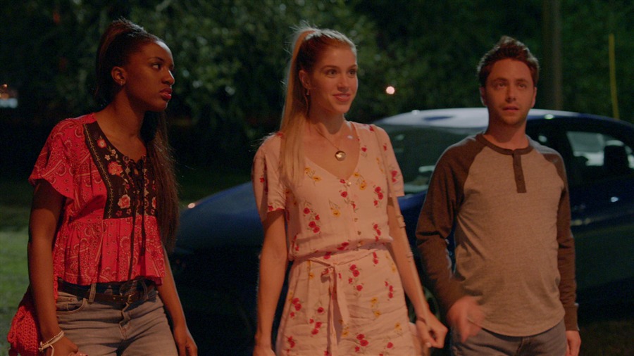 Screen capture from Tales from the Hood I & II