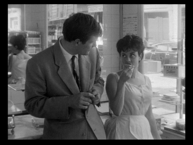 Screen capture from The Bakery Girl of Monceau