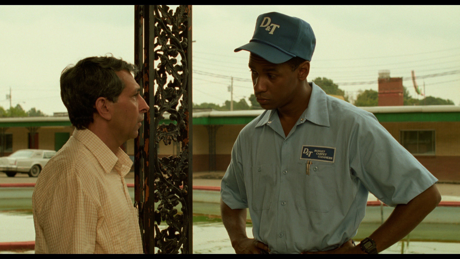 Screen capture from Mississippi Masala