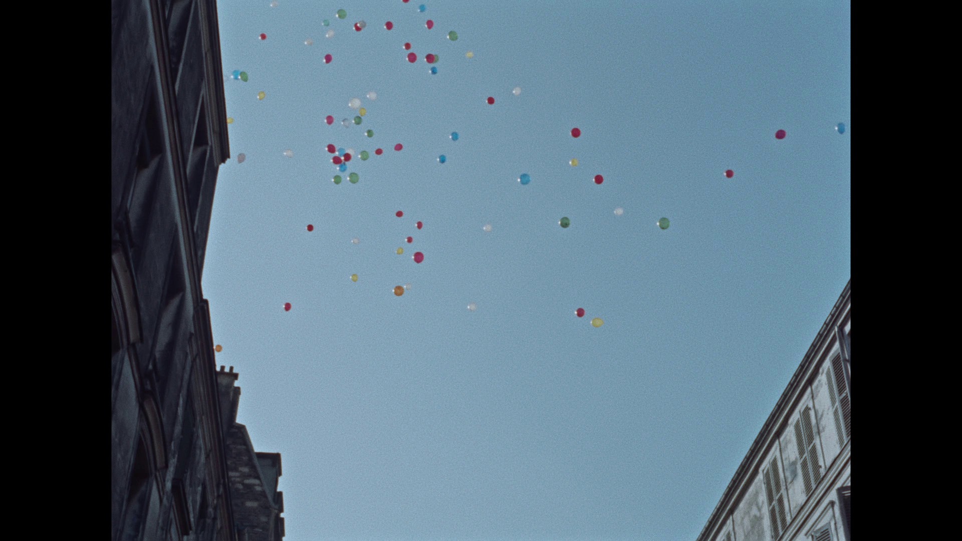 Screen capture from The Red Balloon and Other Stories: Five Films by Albert Lamorisse